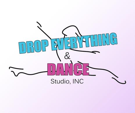 Drop Everything and Dance logo